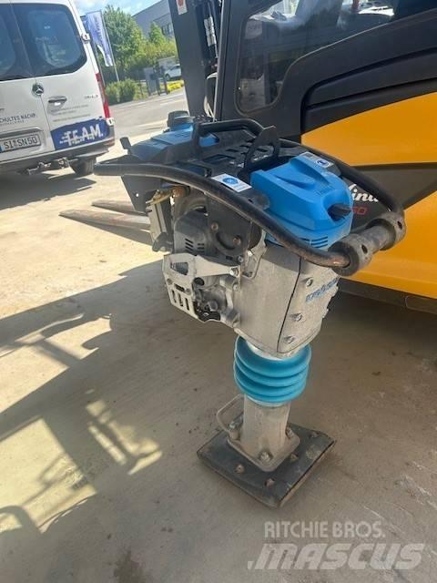 Weber SRV 590 II Compacteurs