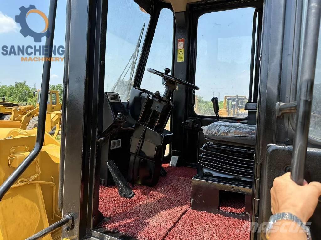 CAT 950G Chargeuse sur pneus