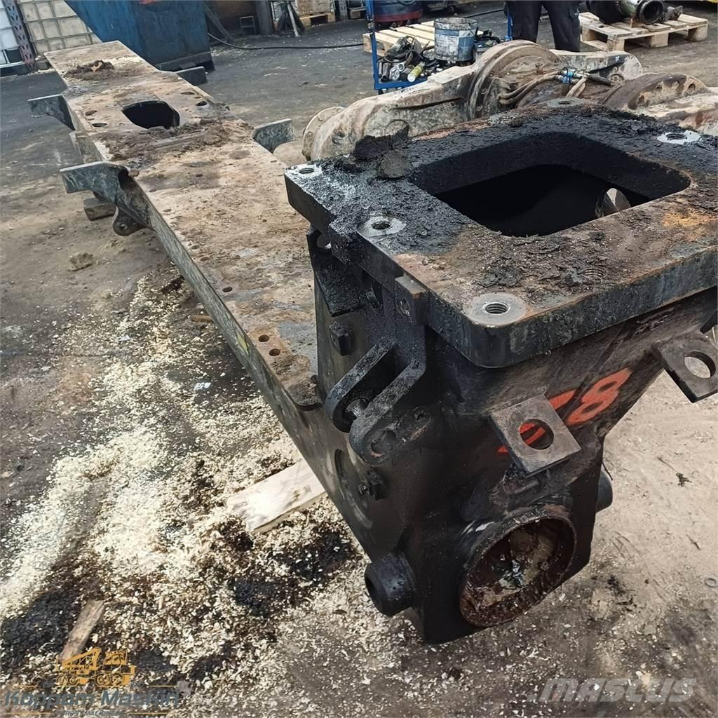 Komatsu 840tx Autres accessoires pour matériel forestier