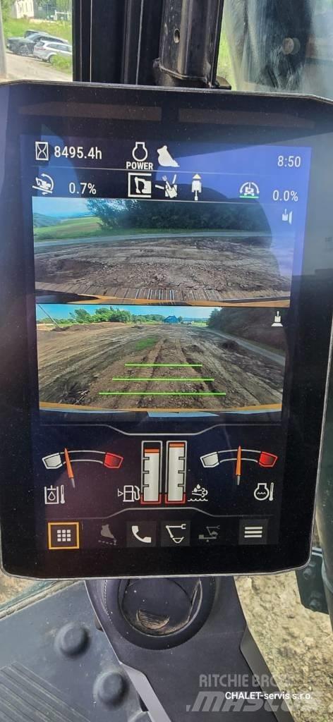 CAT 320 Pelle sur chenilles