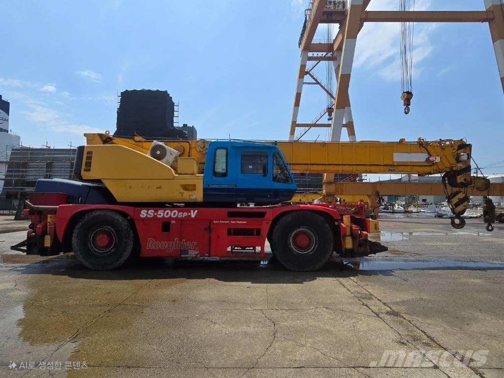 Kato SS 500sp Grues mobiles
