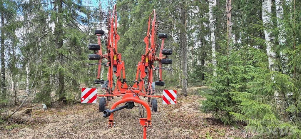 Kuhn GA 8121 Andaineur