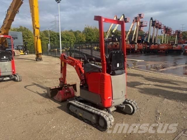 Bobcat E 10 Mini pelle < 7t