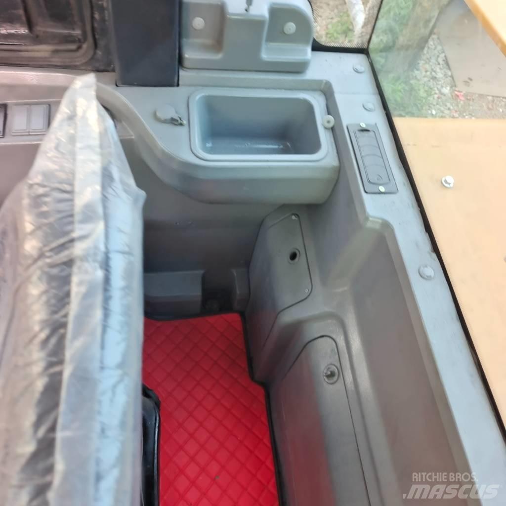 XCMG ZL50GN Chargeuse sur pneus