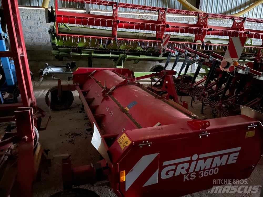 Grimme KS 3600 Matériel pomme de terre - Autres