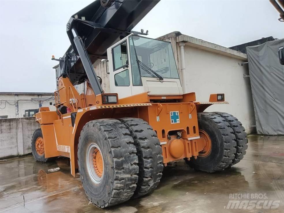 Ferrari 278 Reachstackers