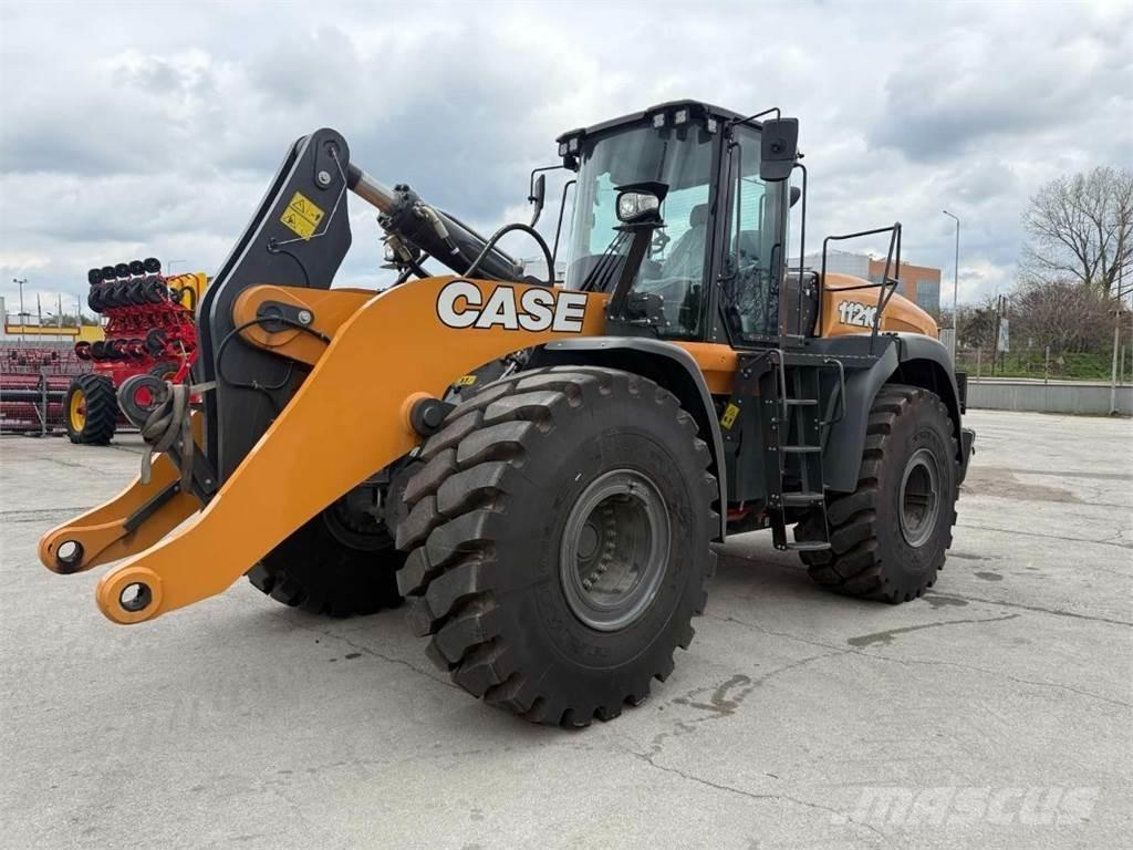 CASE CE 1121G Chargeuse sur pneus