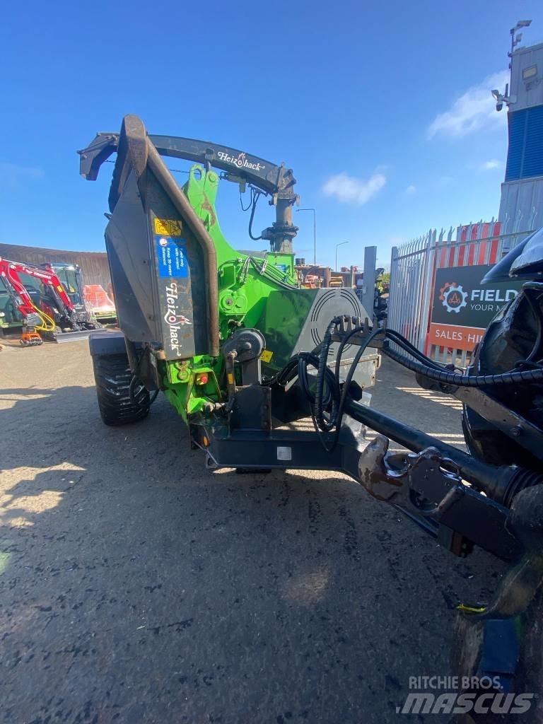 Heizohack HM 4 - 400KF Broyeur de végétaux