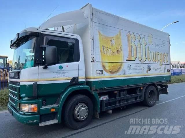 Scania P94-230 Camion Fourgon