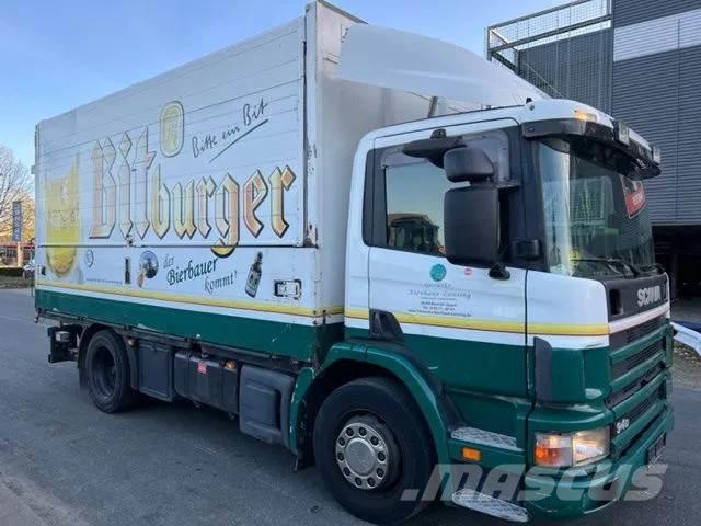 Scania P94-230 Camion Fourgon