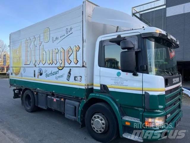 Scania P94-230 Camion Fourgon