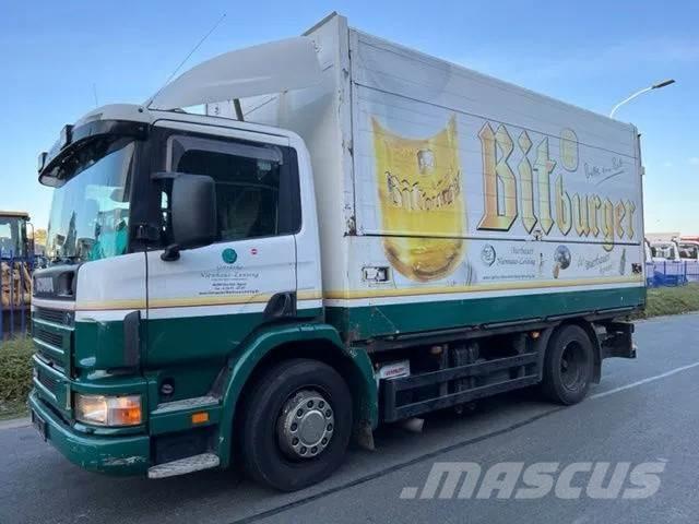 Scania P94-230 Camion Fourgon