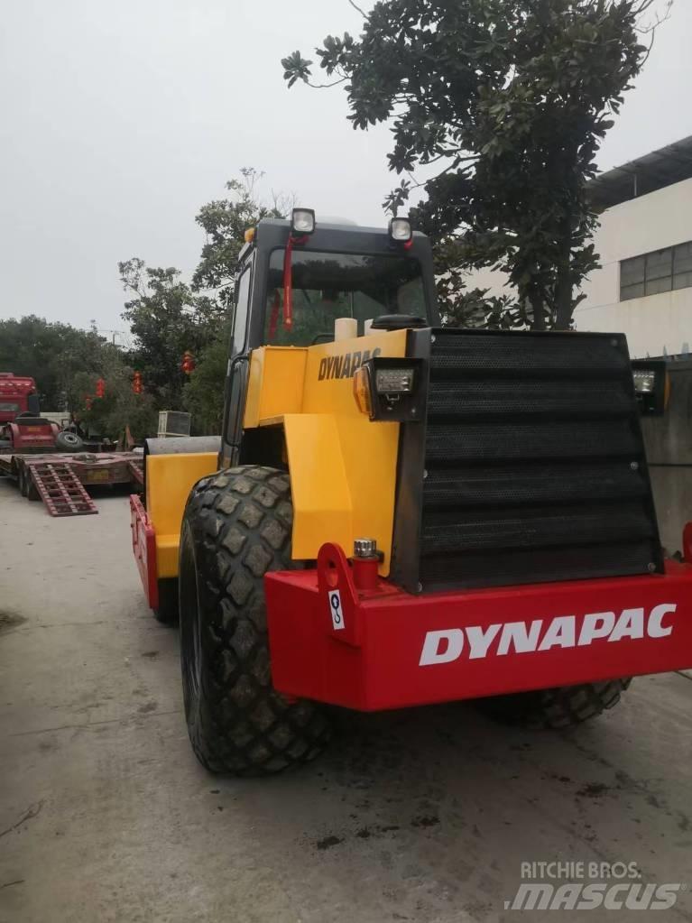 Dynapac CA 301 D Rouleaux monocylindre