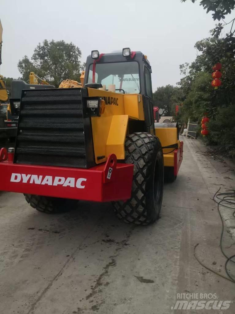 Dynapac CA 301 D Rouleaux monocylindre