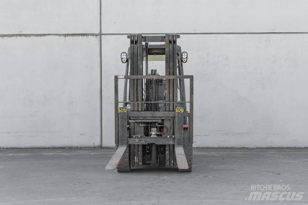 Manitou MI 30 D Chariots diesel