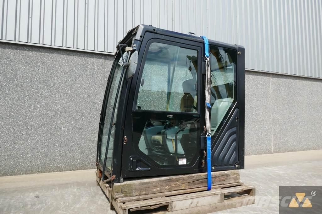 CAT 352F Cab Cabines