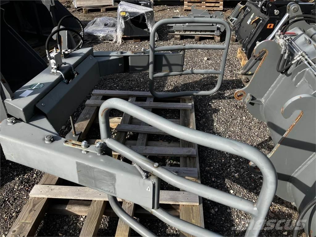 Kramer Ballenzange Chargeur frontal, fourche