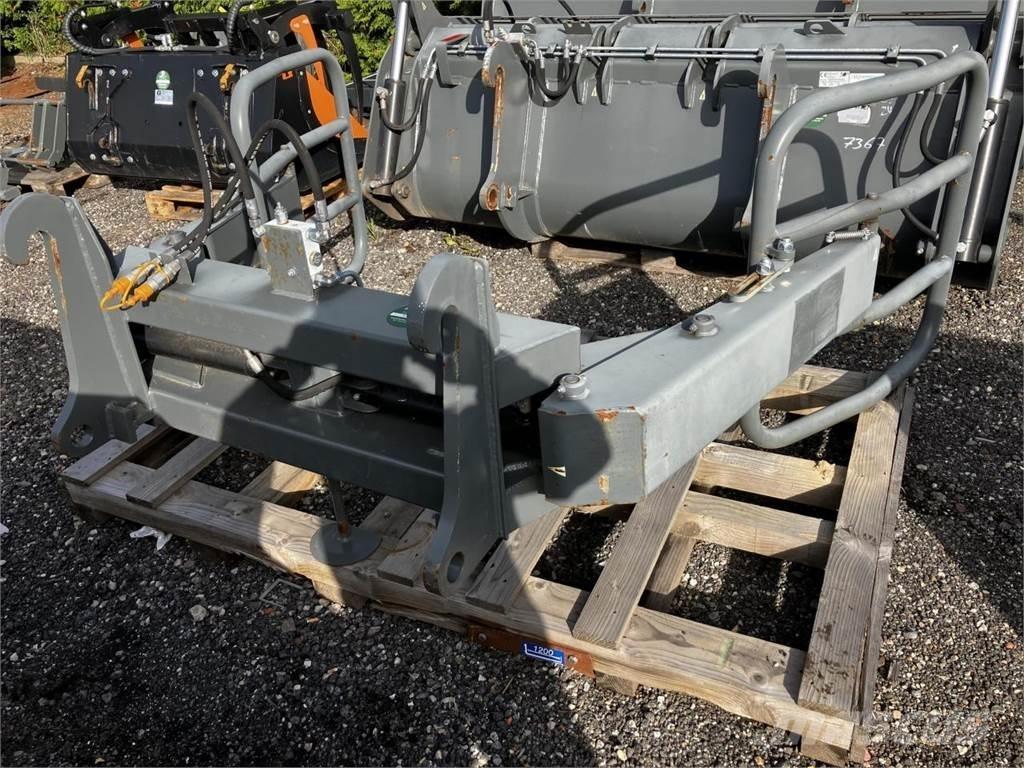 Kramer Ballenzange Chargeur frontal, fourche