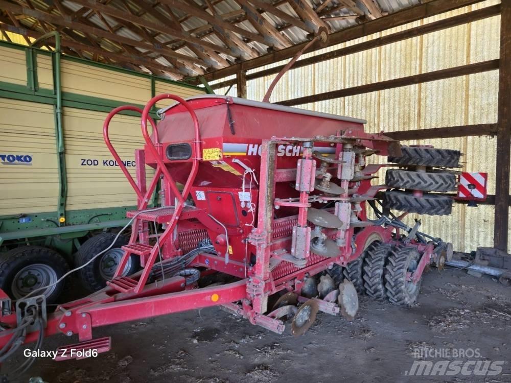 Horsch Pronto 4 DC Semoir combiné