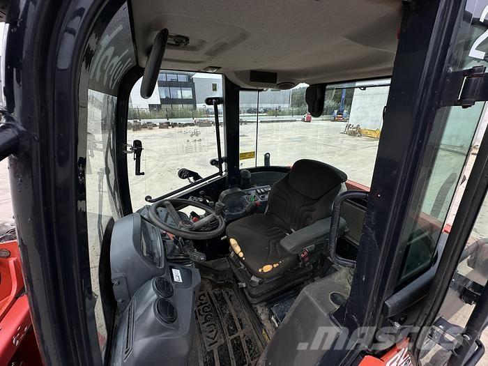 Kubota R065W Chargeuse sur pneus
