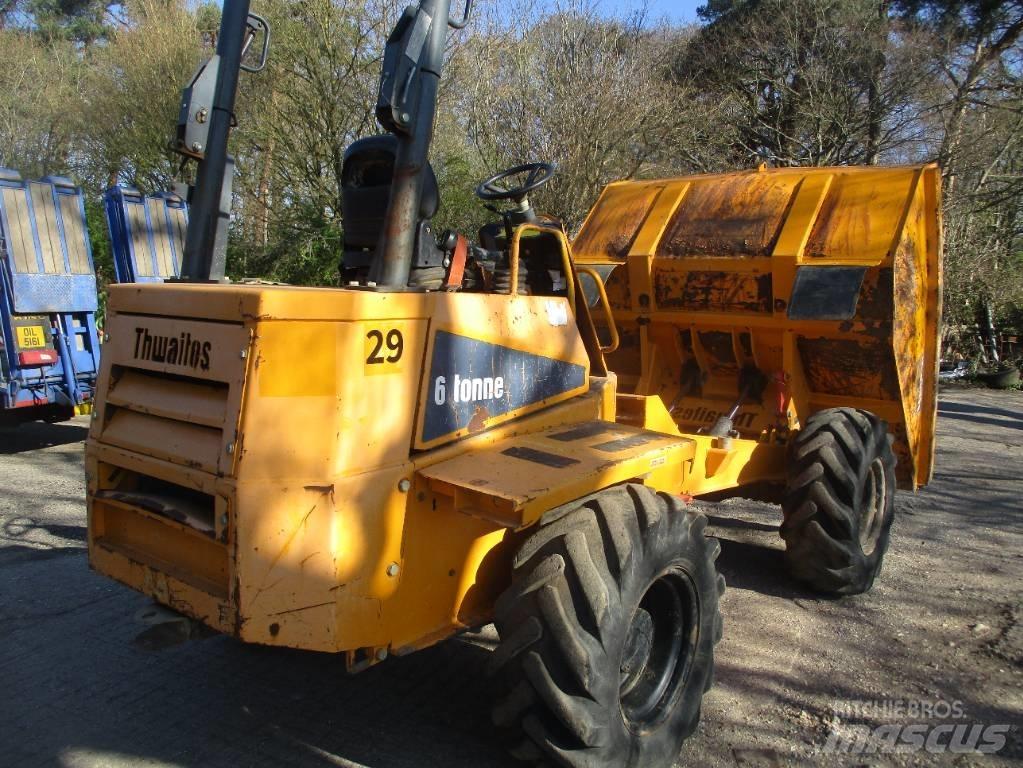 Thwaites Mach2065 Mini tombereau