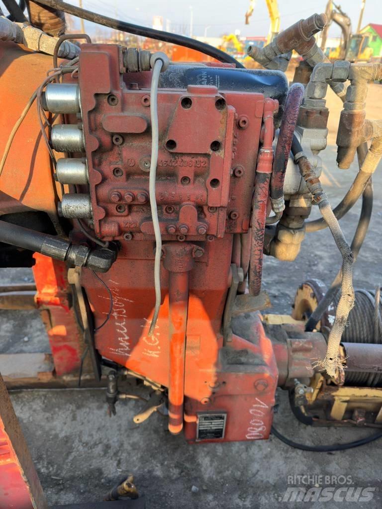 Deutz F10L413 FW Moteur