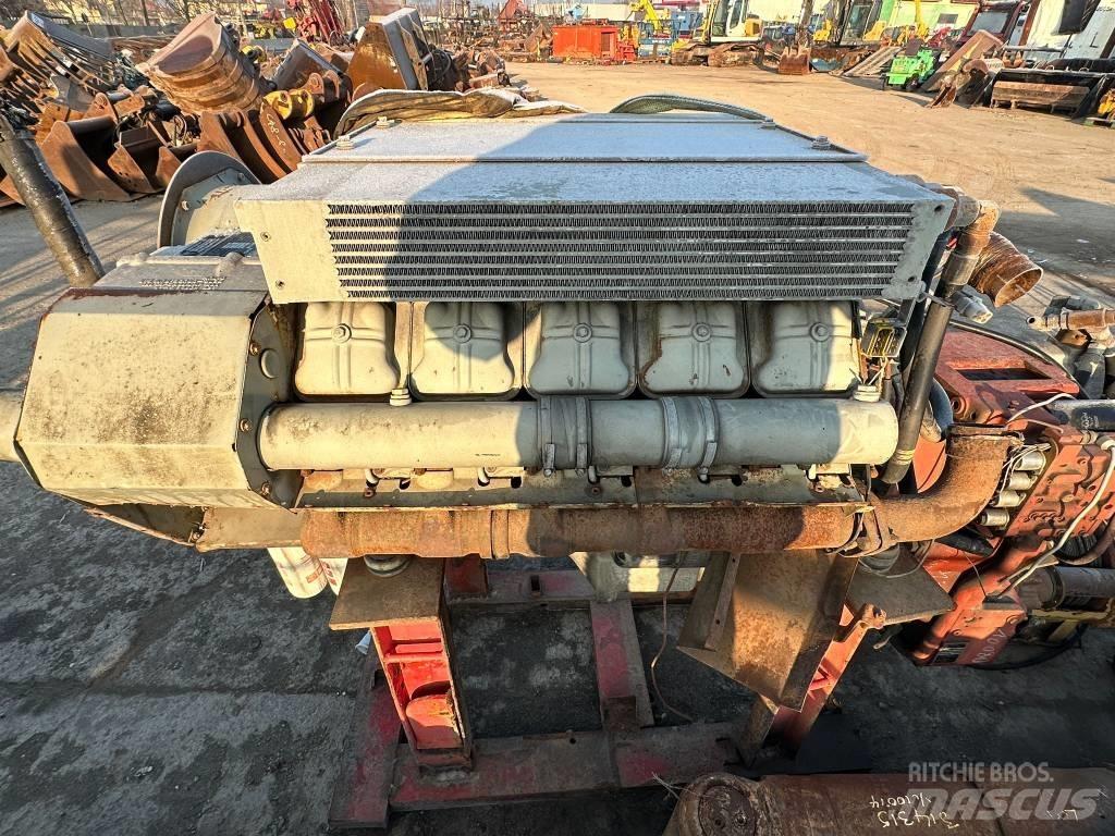 Deutz F10L413 FW Moteur