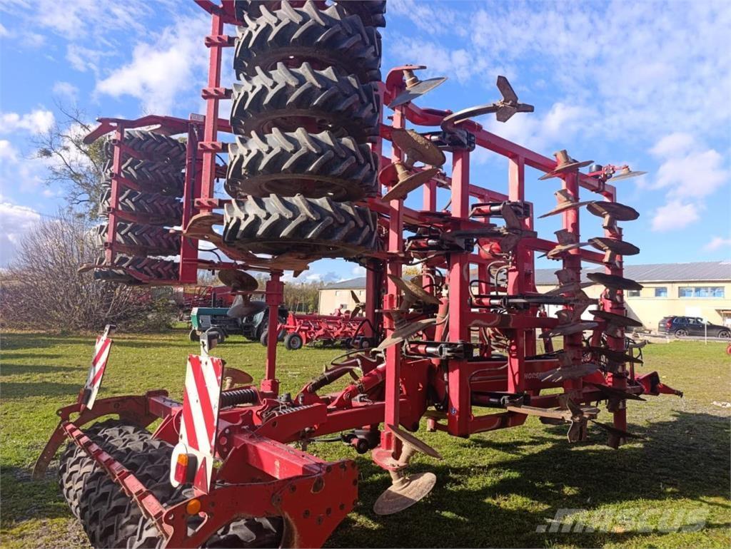 Horsch Tiger 6MT Déchaumeur, cultivateur