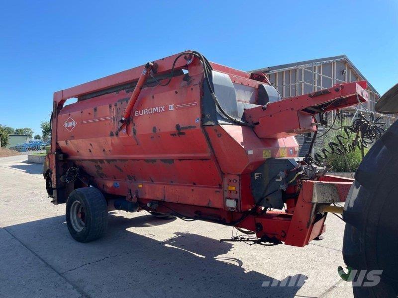 Kuhn Euromix B Mélangeuse