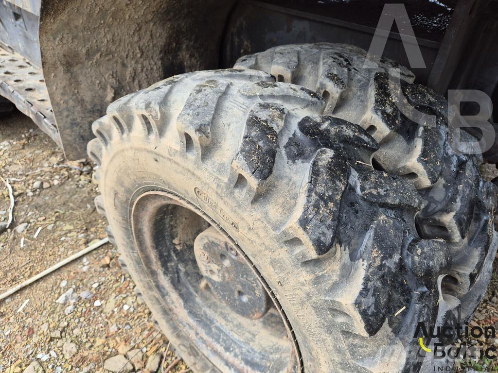 Komatsu PW160-7 Pelle sur pneus