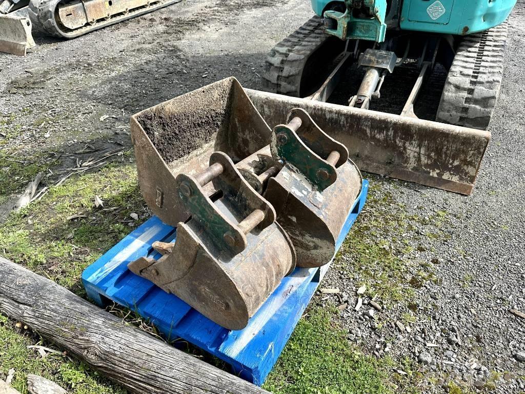 Kobelco SK 30 SR-6E Mini pelle < 7t