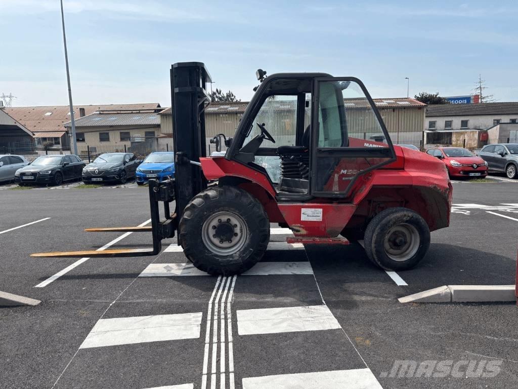 Manitou M 50 Chariots diesel