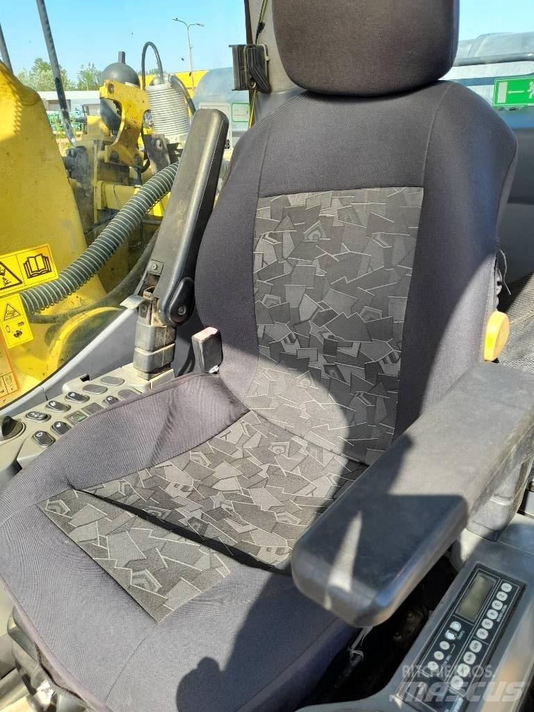 Komatsu PC 290 NLC-8 Pelle sur chenilles