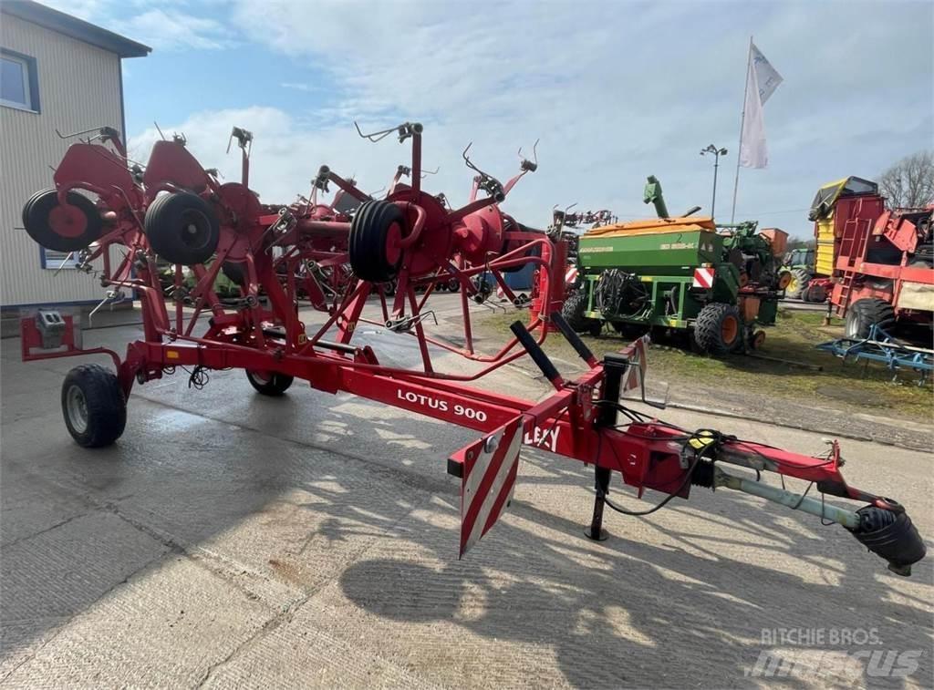 Lely Lotus 900P Rateau faneur