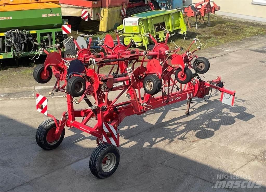 Lely Lotus 900P Rateau faneur