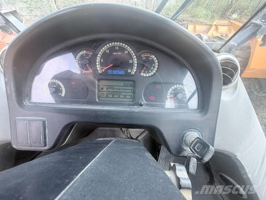 XCMG LW 550 F Chargeuse sur pneus