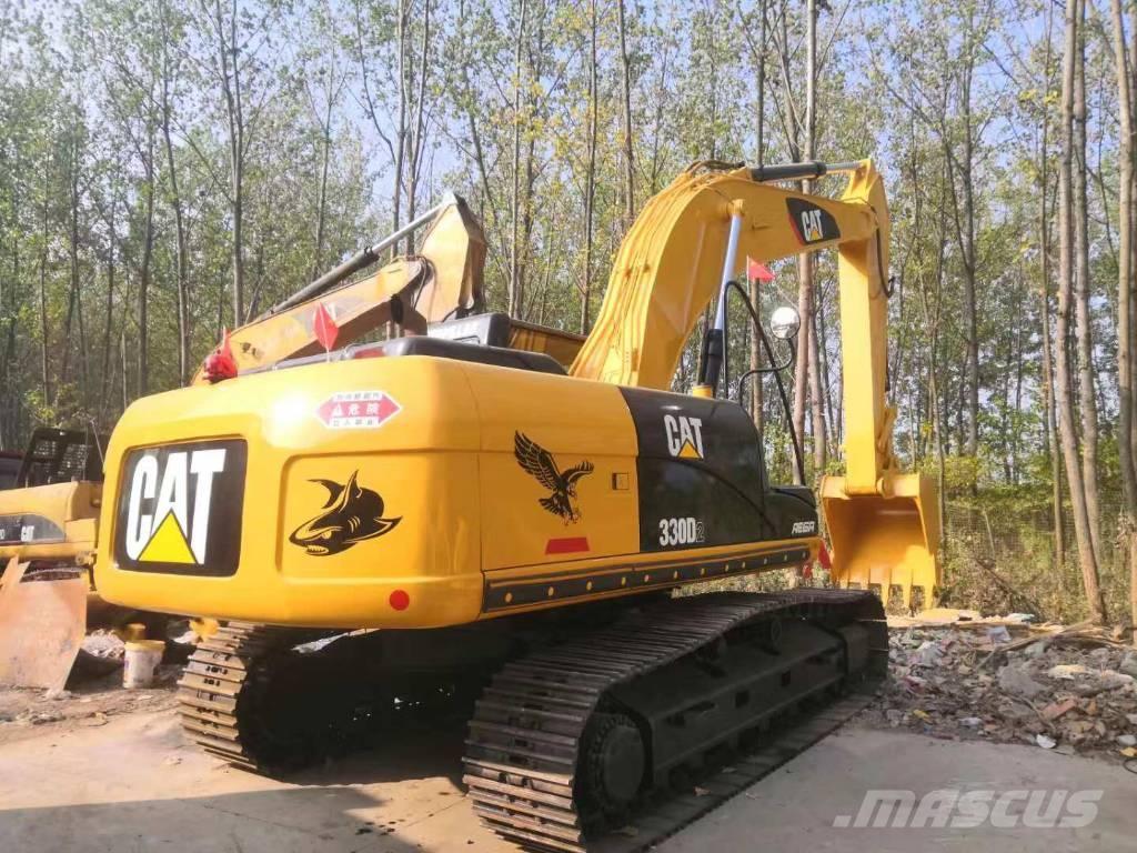 CAT 330D2 Pelle sur chenilles