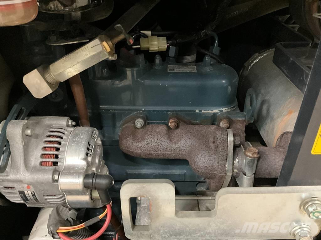 Kubota KX 016-4 Mini pelle < 7t