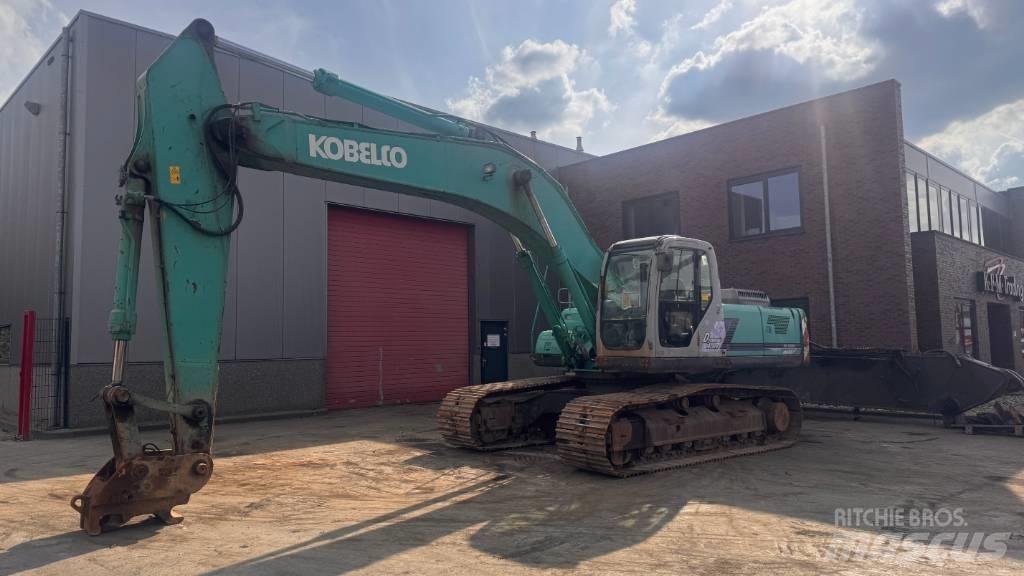 Kobelco SK 330 LC Pelle sur chenilles