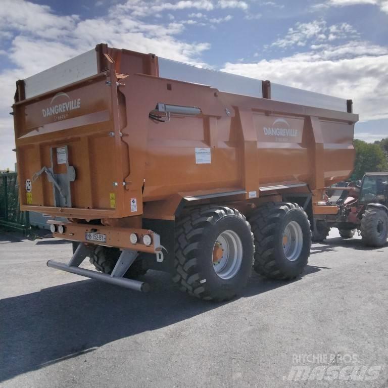 Dangreville B ONE 26 Benne céréalière