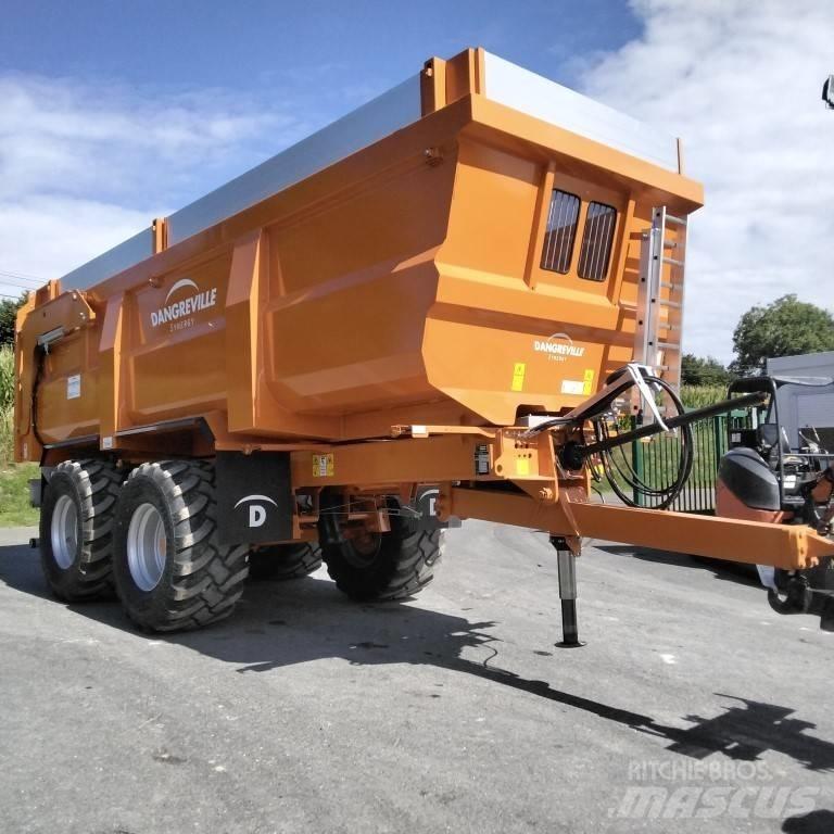 Dangreville B ONE 26 Benne céréalière
