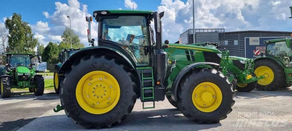 John Deere 6250 R Tracteur
