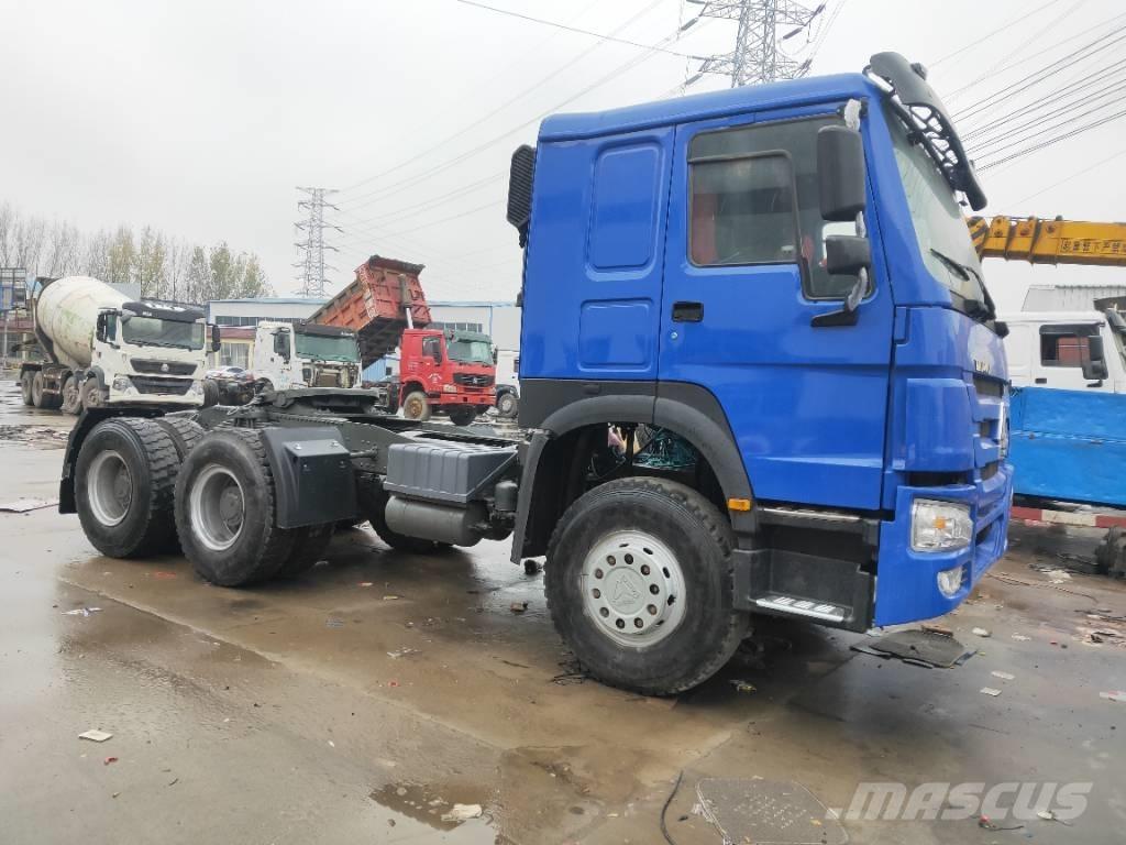 Howo 375 6x4 Tracteur routier