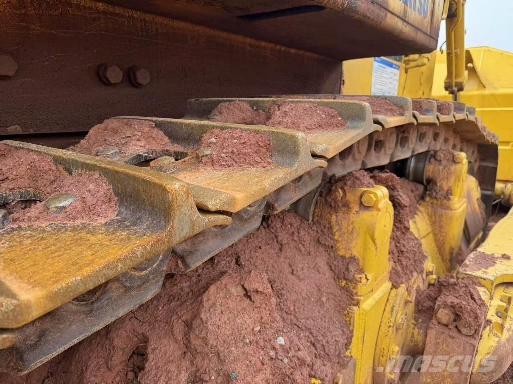 Komatsu D 375 A Bouteurs sur chenilles