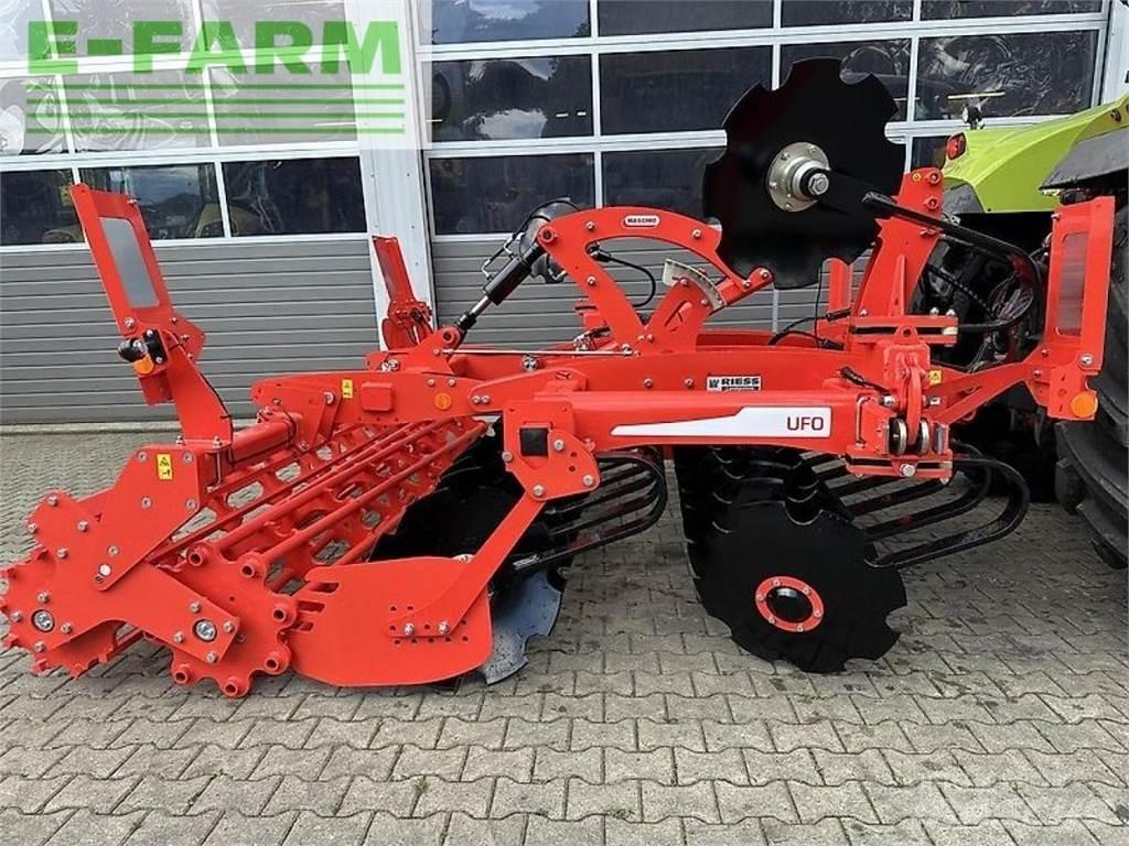 Maschio ufo 300 Crover crop