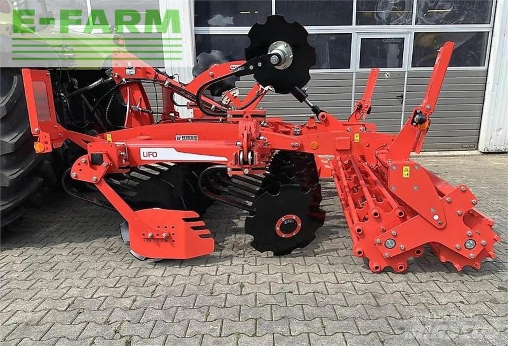 Maschio ufo 300 Crover crop