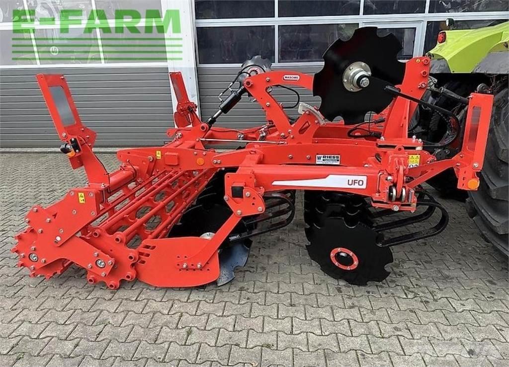 Maschio ufo 300 Crover crop