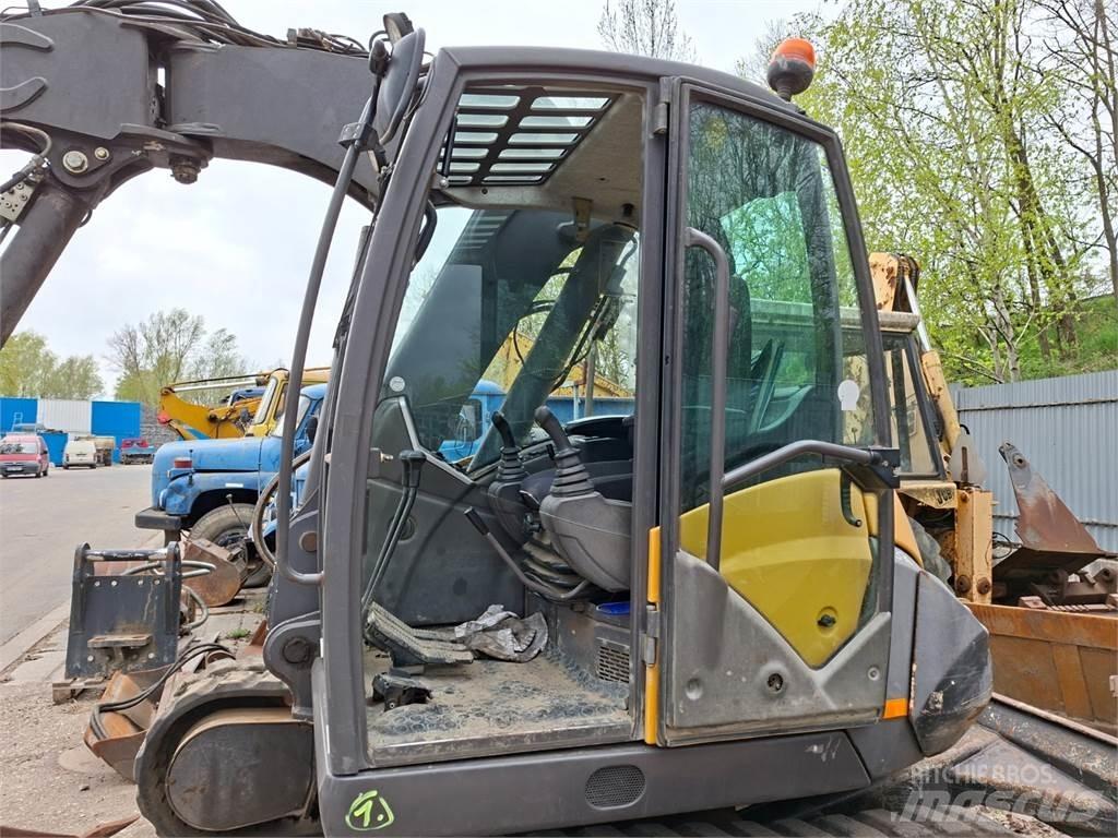 Mecalac 10 MCR Construction - Autres