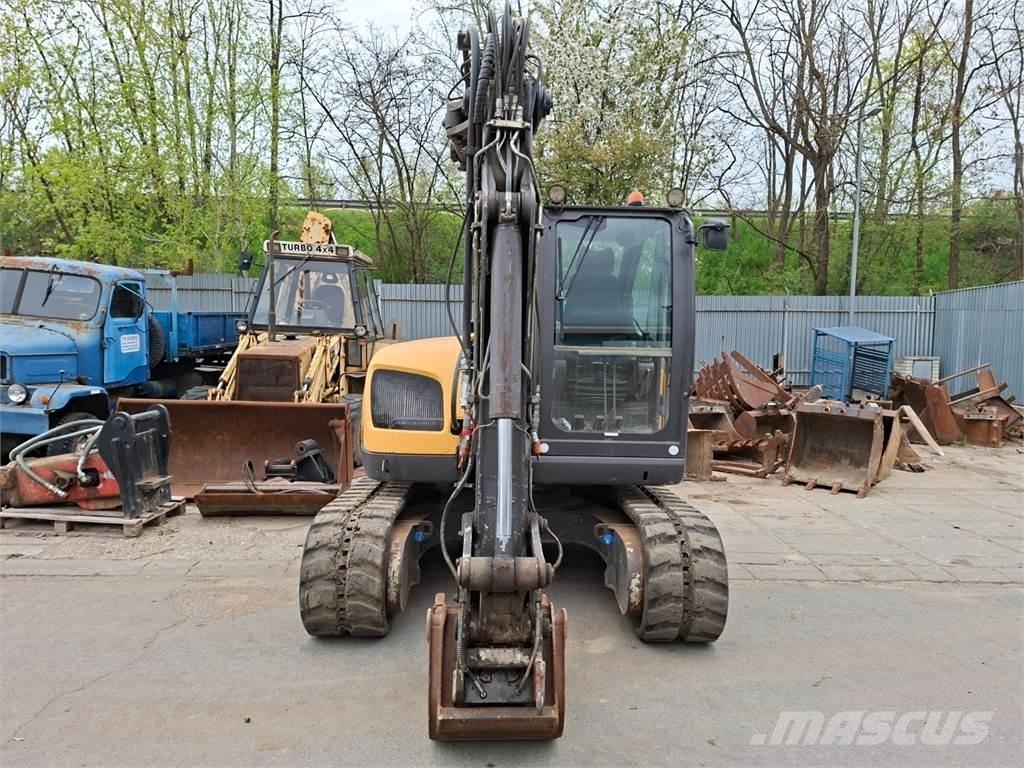 Mecalac 10 MCR Construction - Autres