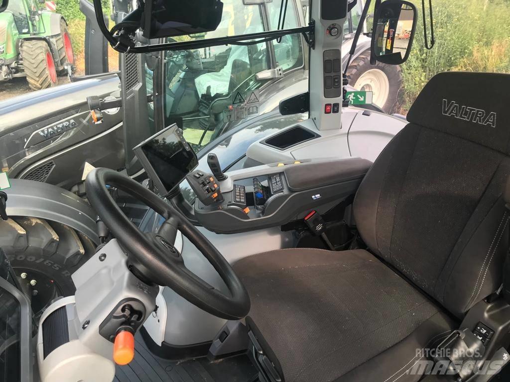 Valtra S 394 Tracteur